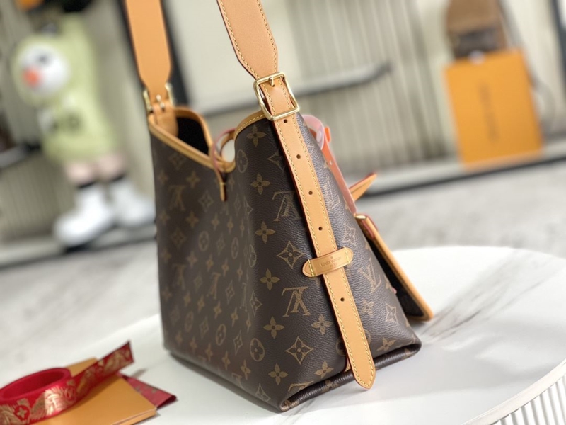 LV Top Handle Bags